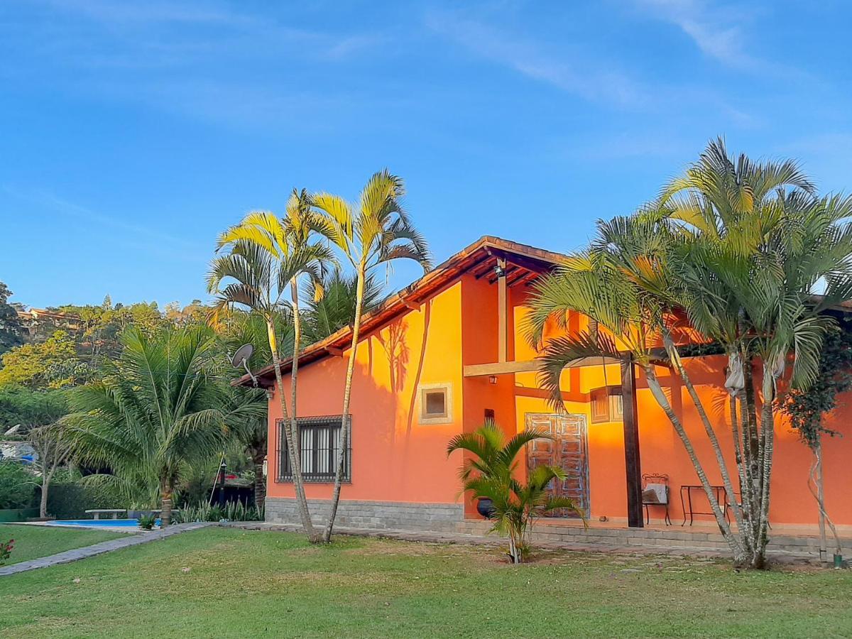 Villa Terracotta Miguel Pereira Exterior photo