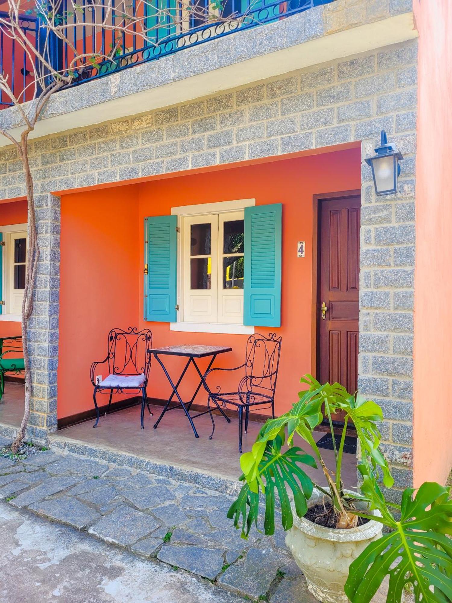 Villa Terracotta Miguel Pereira Exterior photo