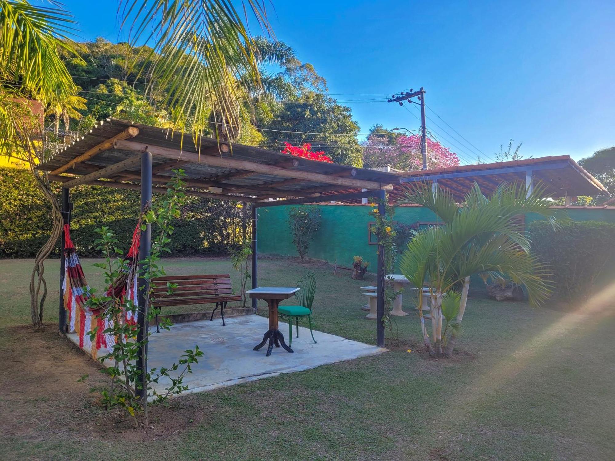 Villa Terracotta Miguel Pereira Exterior photo