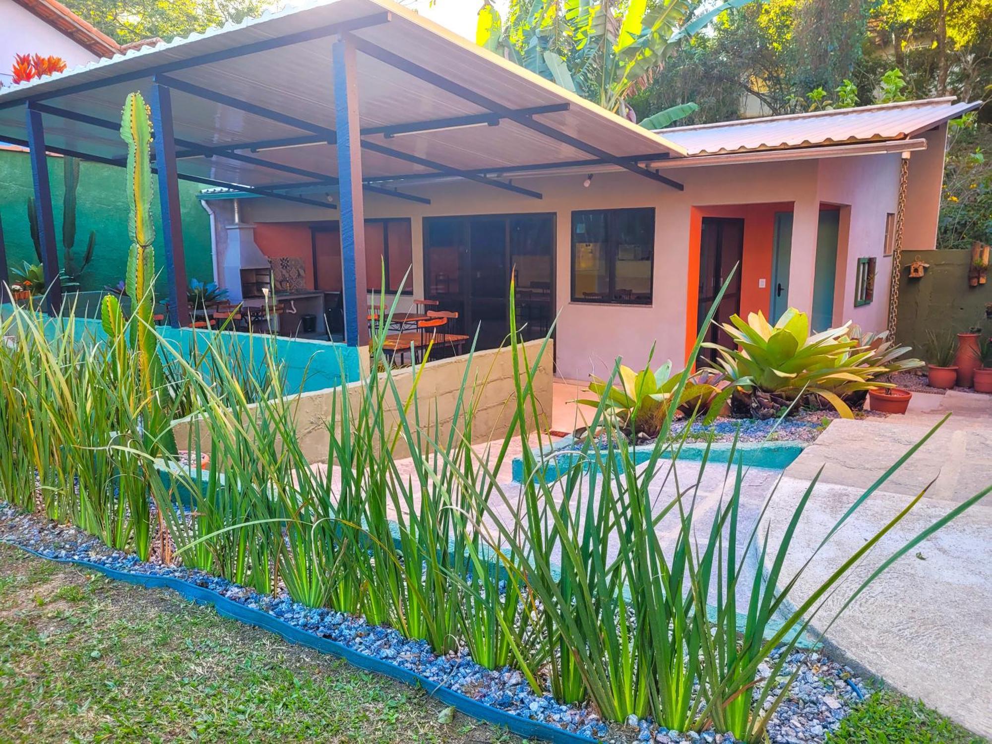 Villa Terracotta Miguel Pereira Exterior photo