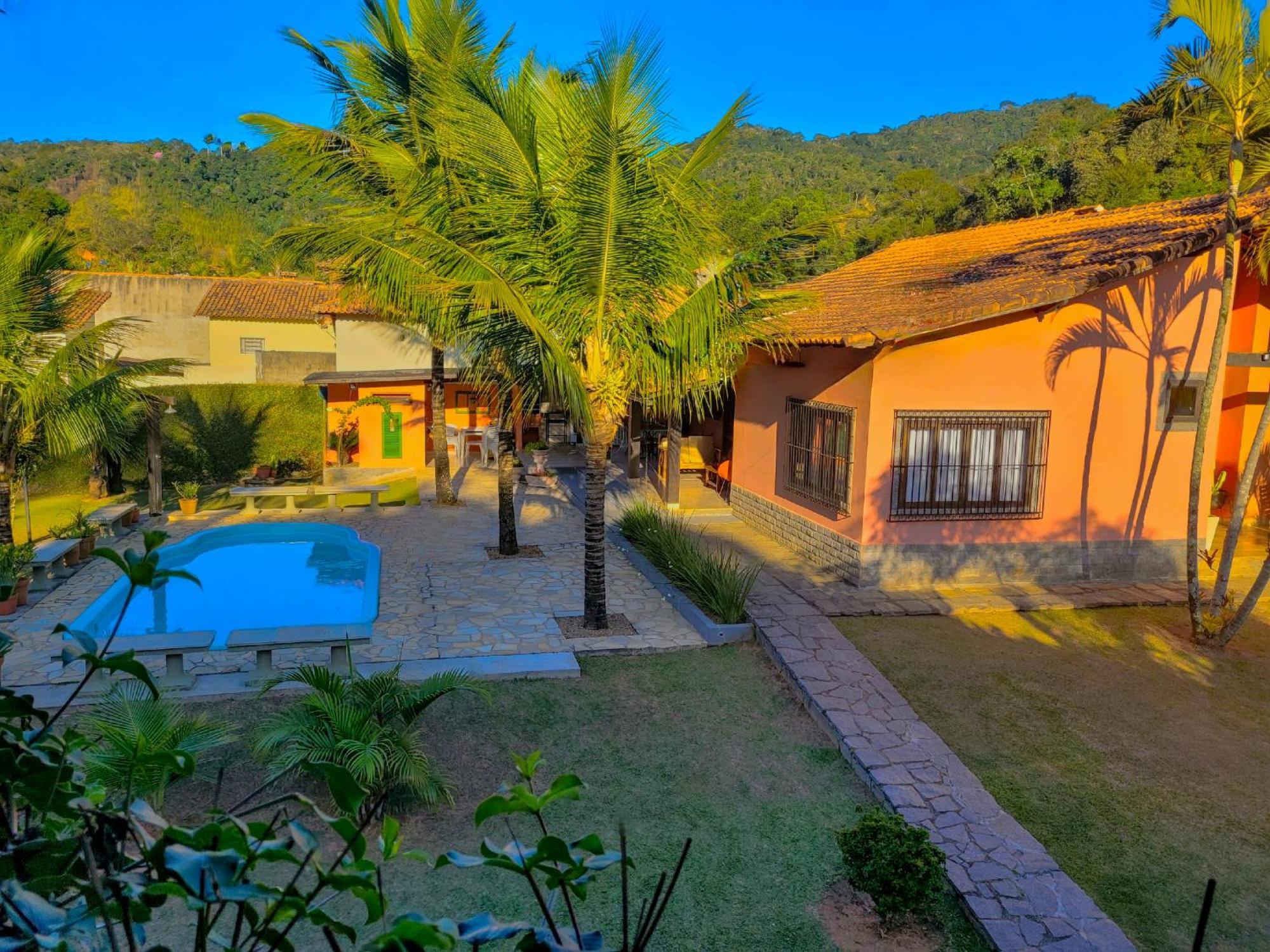 Villa Terracotta Miguel Pereira Exterior photo
